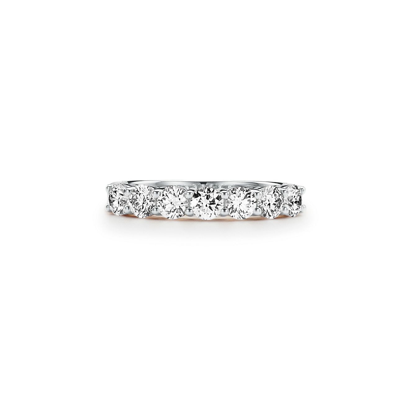 Details about Milgrain Diamond Half Eternity Band For Women White Gold Wedding Band For Womens Details about Milgrain Diamond Half Eternity Band For Women White Gold Wedding Band For Womens